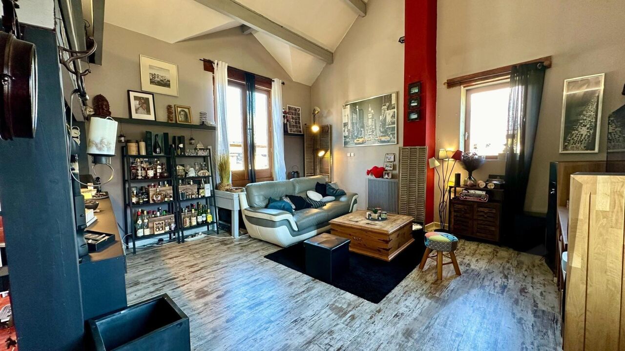 maison 7 pièces 147 m2 à vendre à Bouvesse-Quirieu (38390)