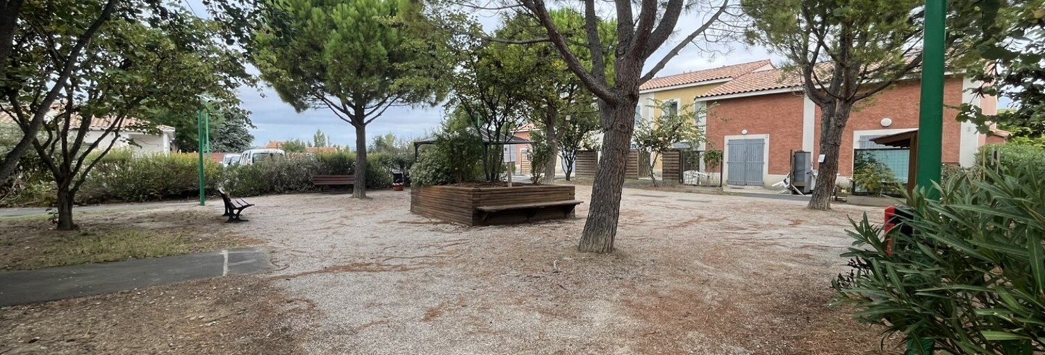 Maison 2 Pièces 32 m² à vendre à Colombiers (34440)