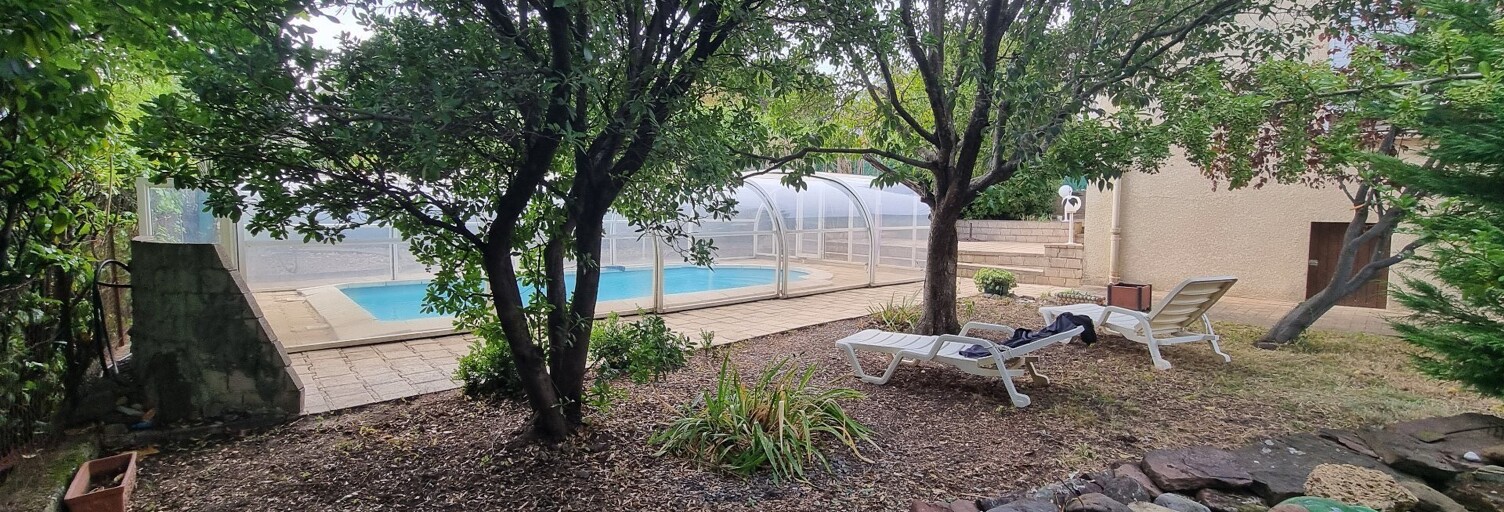 Maison 7 Pièces 162 m² à vendre à Lodève (34700)