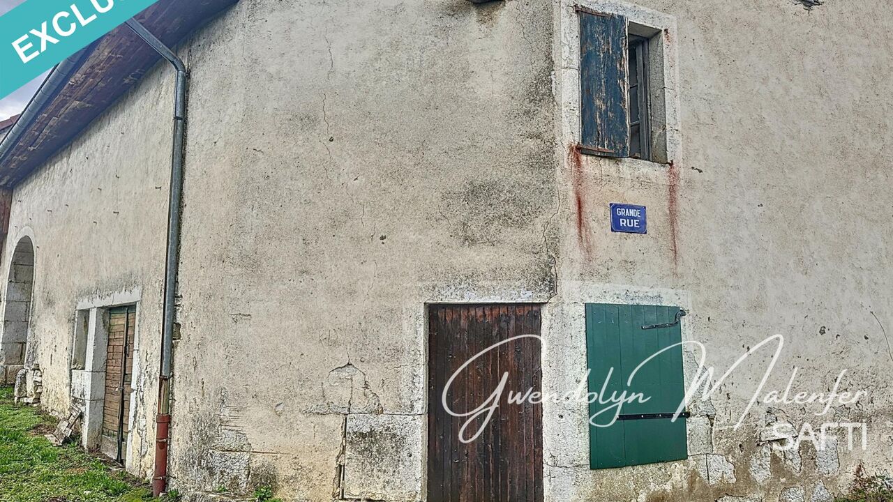 maison 1 pièces 100 m2 à vendre à Mesmay (25440)