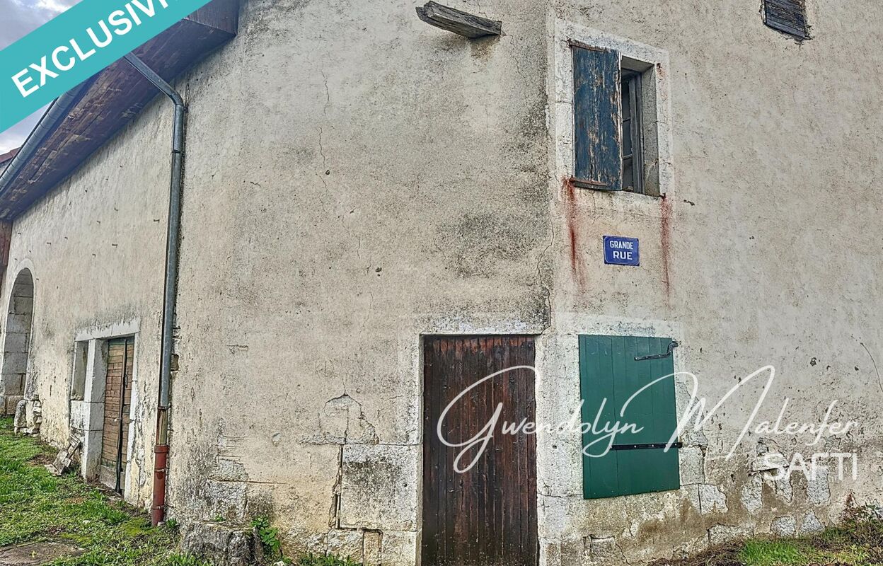 maison 1 pièces 100 m2 à vendre à Mesmay (25440)