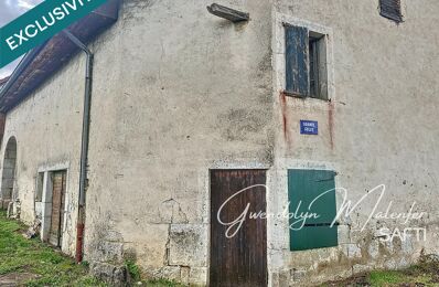 vente maison 47 000 € à proximité de Salins-les-Bains (39110)