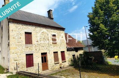 vente maison 79 800 € à proximité de Charensat (63640)