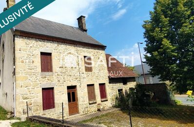 vente maison 79 800 € à proximité de Arfeuille-Châtain (23700)