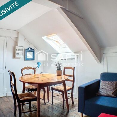 Appartement 2 pièces 137000 €