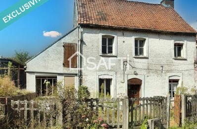 vente maison 60 000 € à proximité de Neuville-Saint-Rémy (59554)