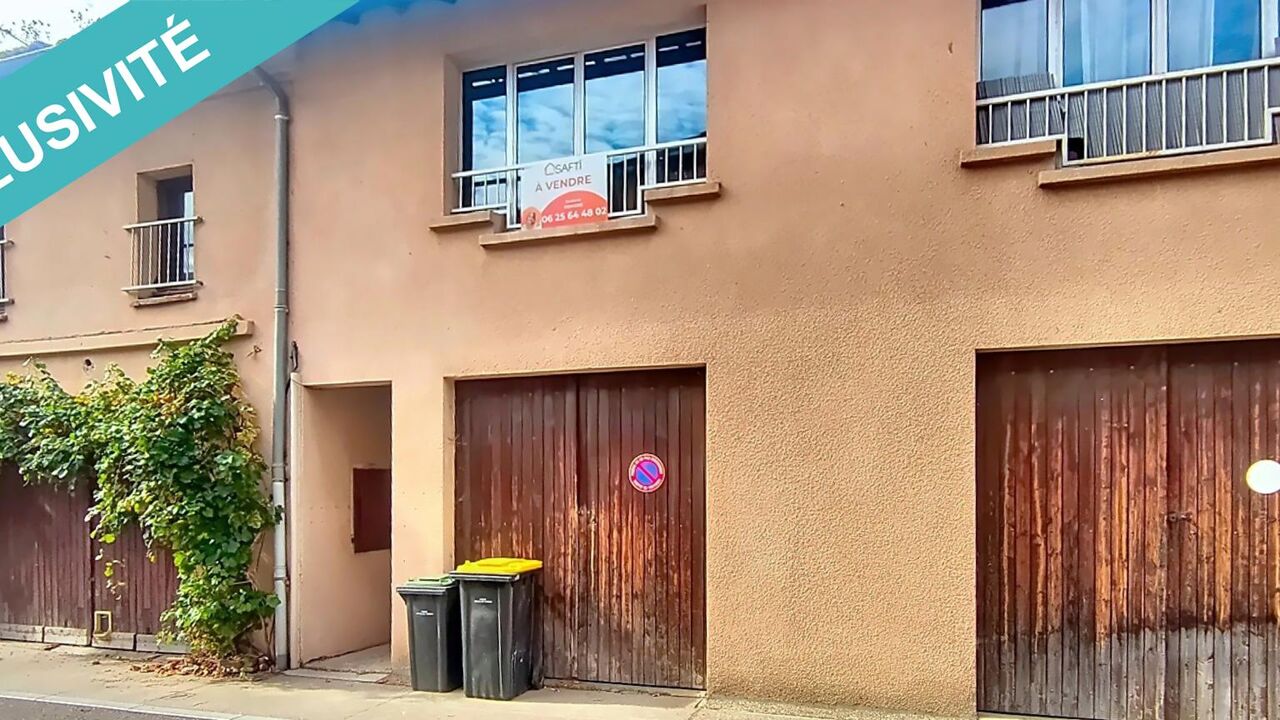 appartement 2 pièces 45 m2 à vendre à Grisolles (82170)