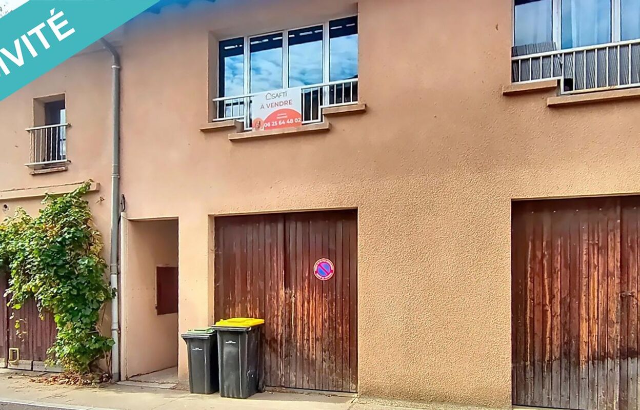 appartement 2 pièces 45 m2 à vendre à Grisolles (82170)