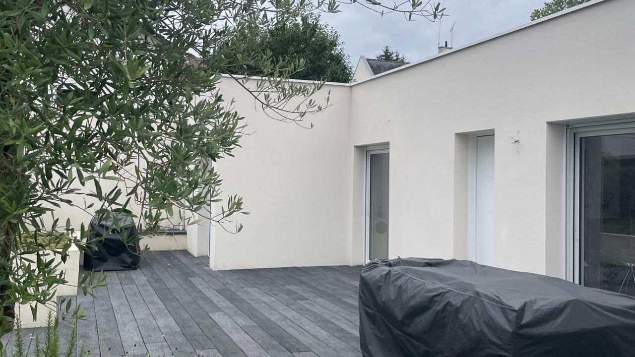 maison 5 pièces 148 m2 à vendre à Nantes (44300)