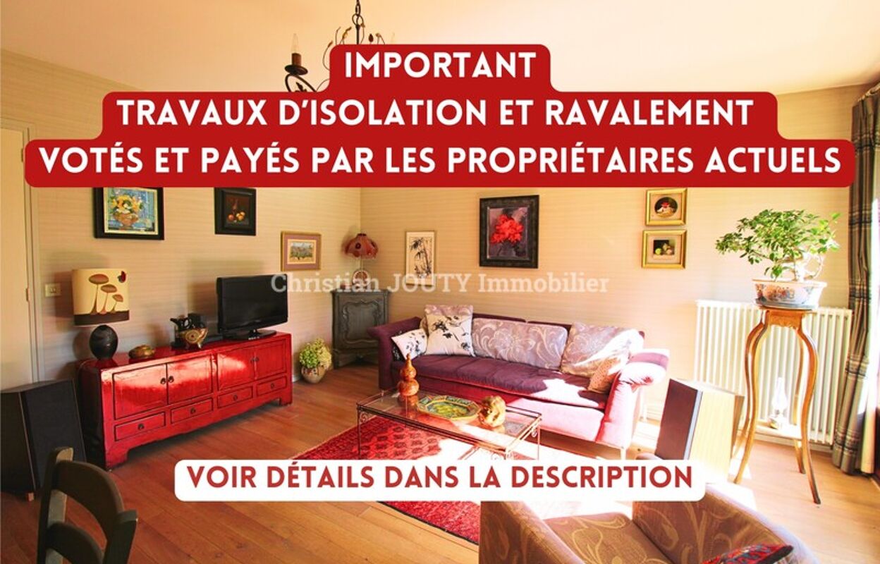 appartement 4 pièces 90 m2 à vendre à Saint-Martin-d'Hères (38400)