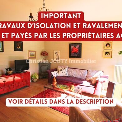 Appartement 4 pièces 90 m²