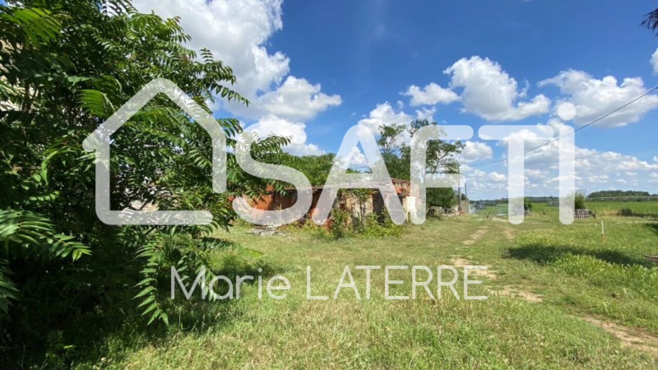 terrain  pièces 1800 m2 à vendre à Plaisance-du-Touch (31830)