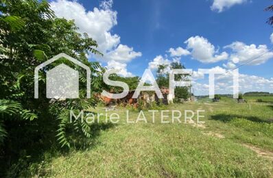 terrain  pièces 1800 m2 à vendre à Plaisance-du-Touch (31830)