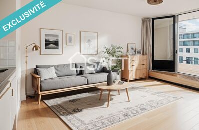 vente appartement 205 000 € à proximité de Paris 9 (75009)