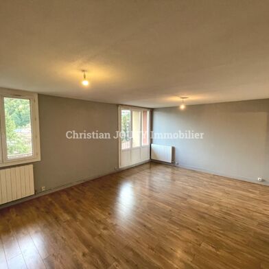 Appartement 4 pièces 65 m²