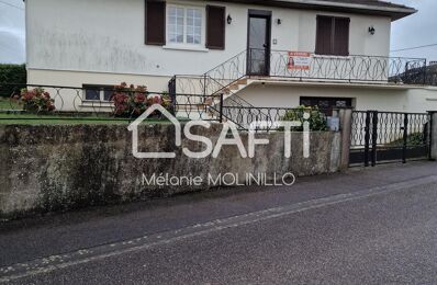 vente maison 163 000 € à proximité de Saulmory-et-Villefranche (55110)