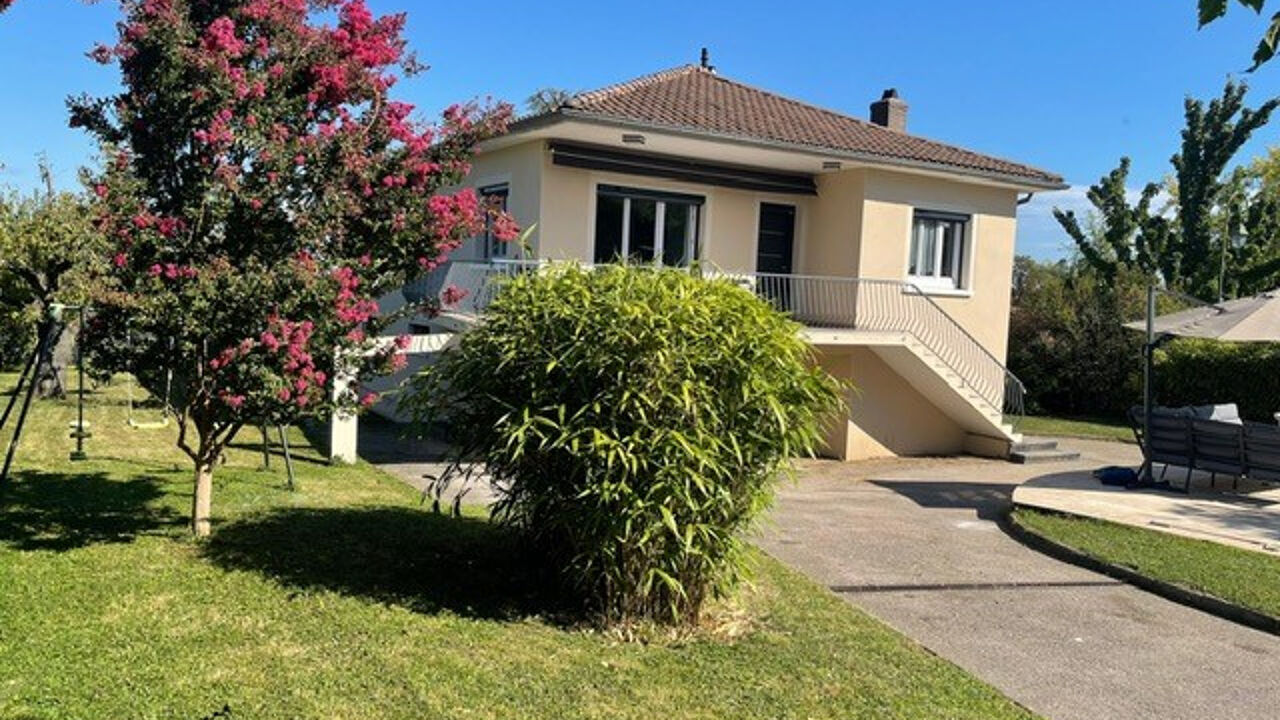 maison 9 pièces 209 m2 à vendre à Limas (69400)