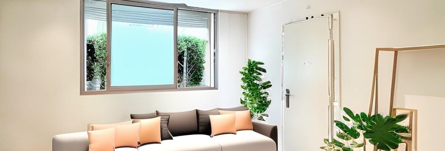 Appartement 1 Pièce 32 m² à vendre à Noisy-le-Sec (93130)