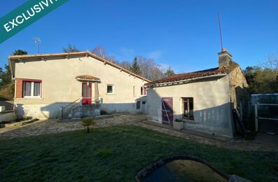 vente maison 199 000 € à proximité de Saint-Georges-de-Noisné (79400)