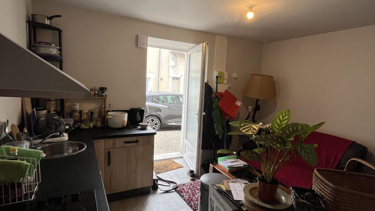 appartement 2 pièces 25 m2 à louer à Poitiers (86000)