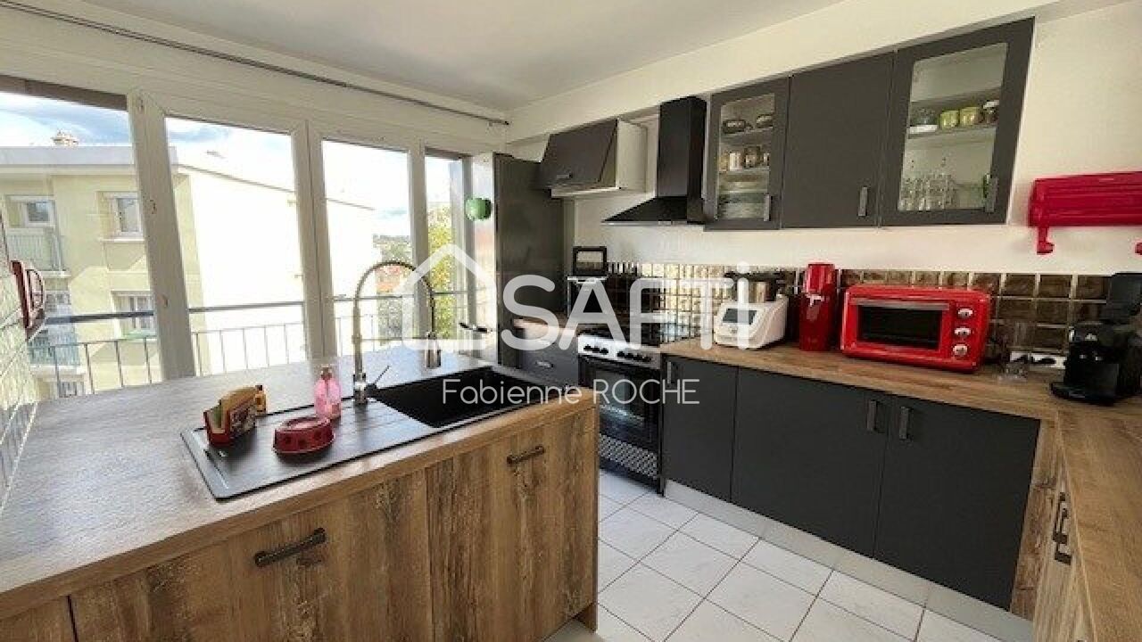 appartement 4 pièces 86 m2 à vendre à Saint-Étienne (42000)