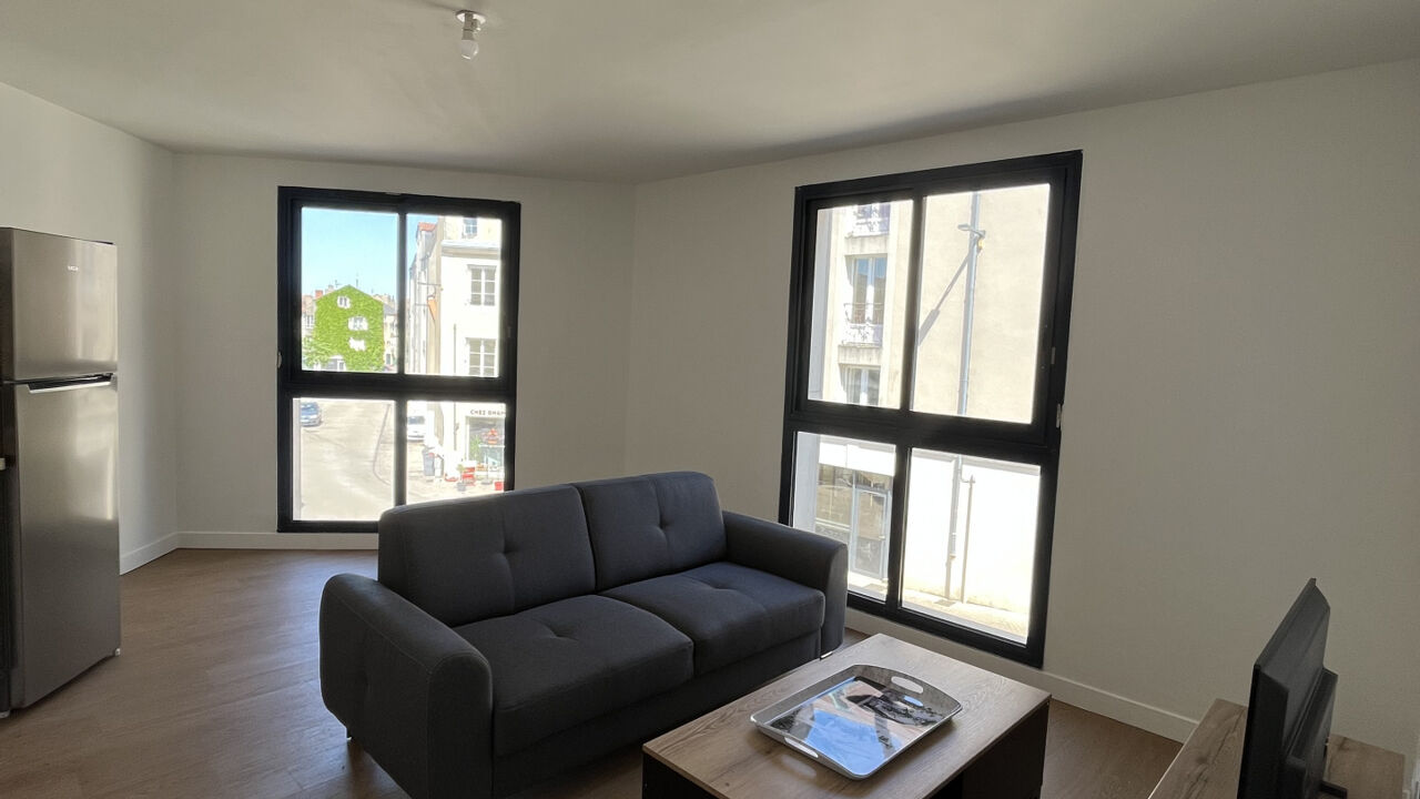 appartement 2 pièces 49 m2 à louer à Poitiers (86000)