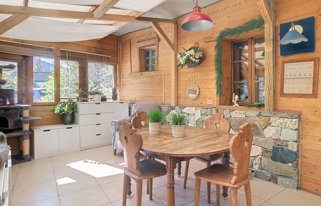 maison 4 pièces 155 m2 à vendre à La Plagne-Tarentaise (73210)