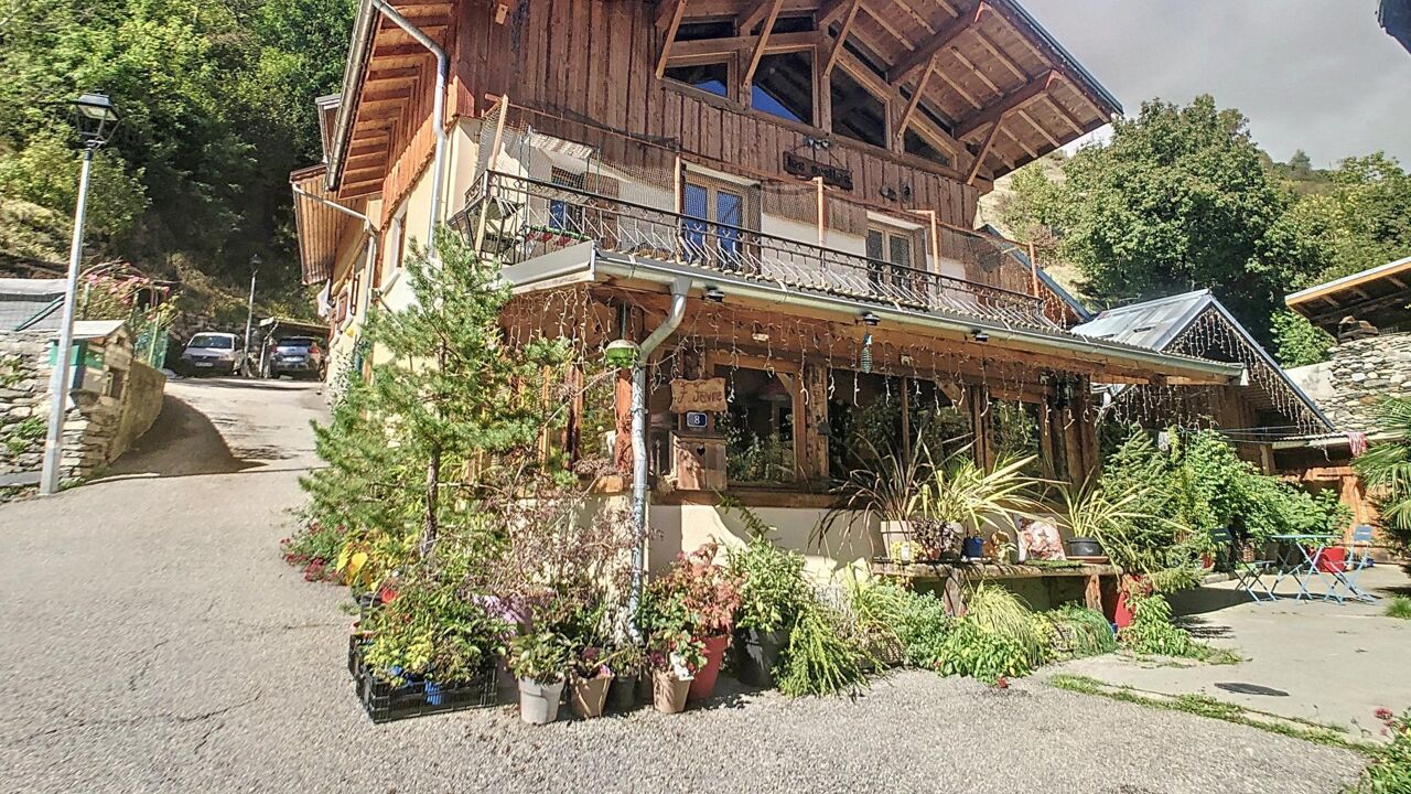 maison 4 pièces 124 m2 à vendre à La Plagne-Tarentaise (73210)