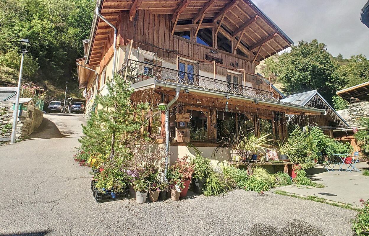 maison 4 pièces 124 m2 à vendre à La Plagne-Tarentaise (73210)