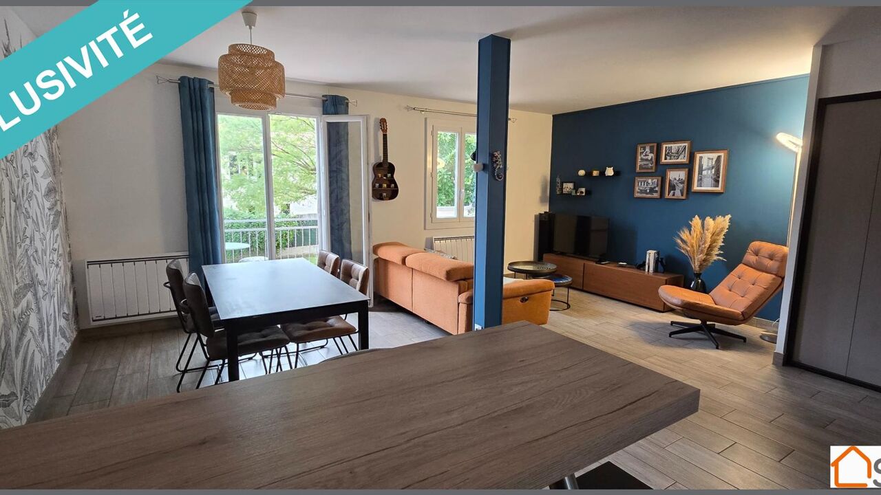 maison 4 pièces 100 m2 à vendre à Gardanne (13120)