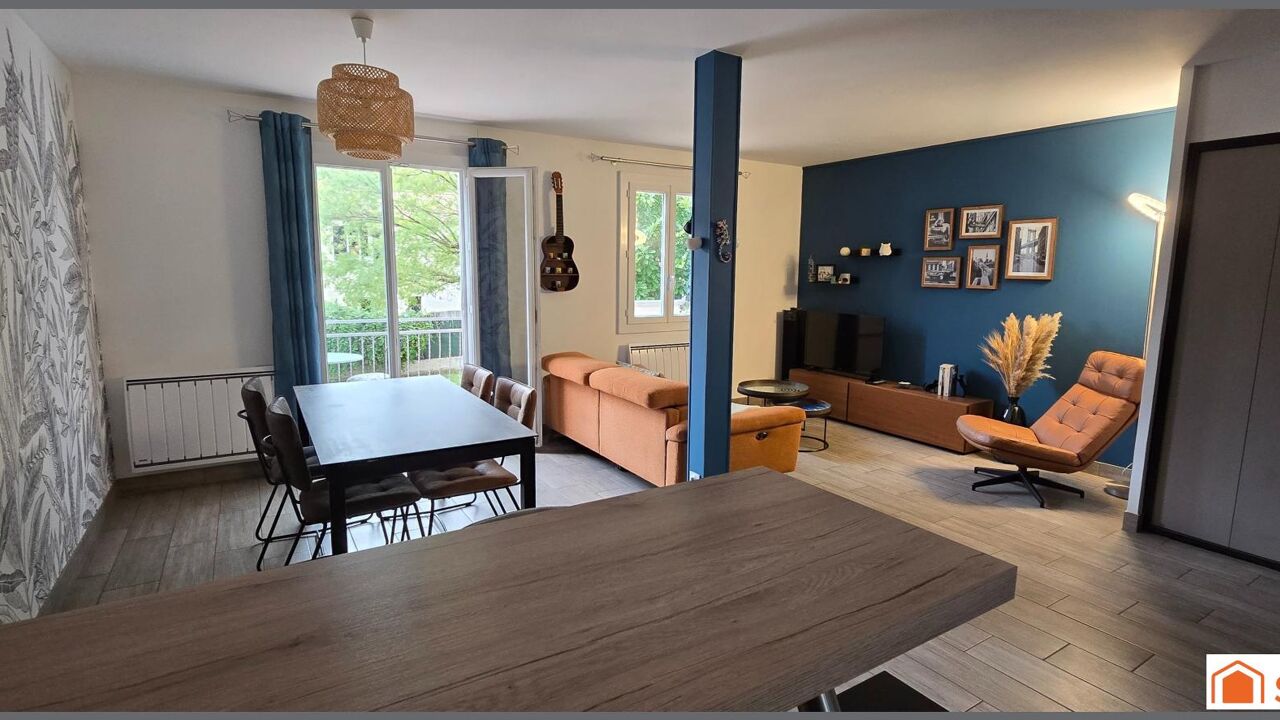 maison 4 pièces 100 m2 à vendre à Gardanne (13120)