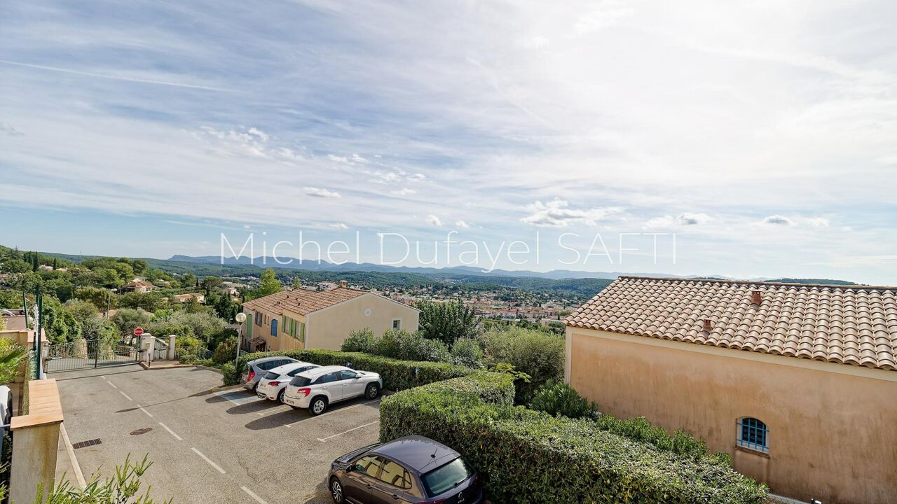 maison 4 pièces 83 m2 à vendre à Draguignan (83300)