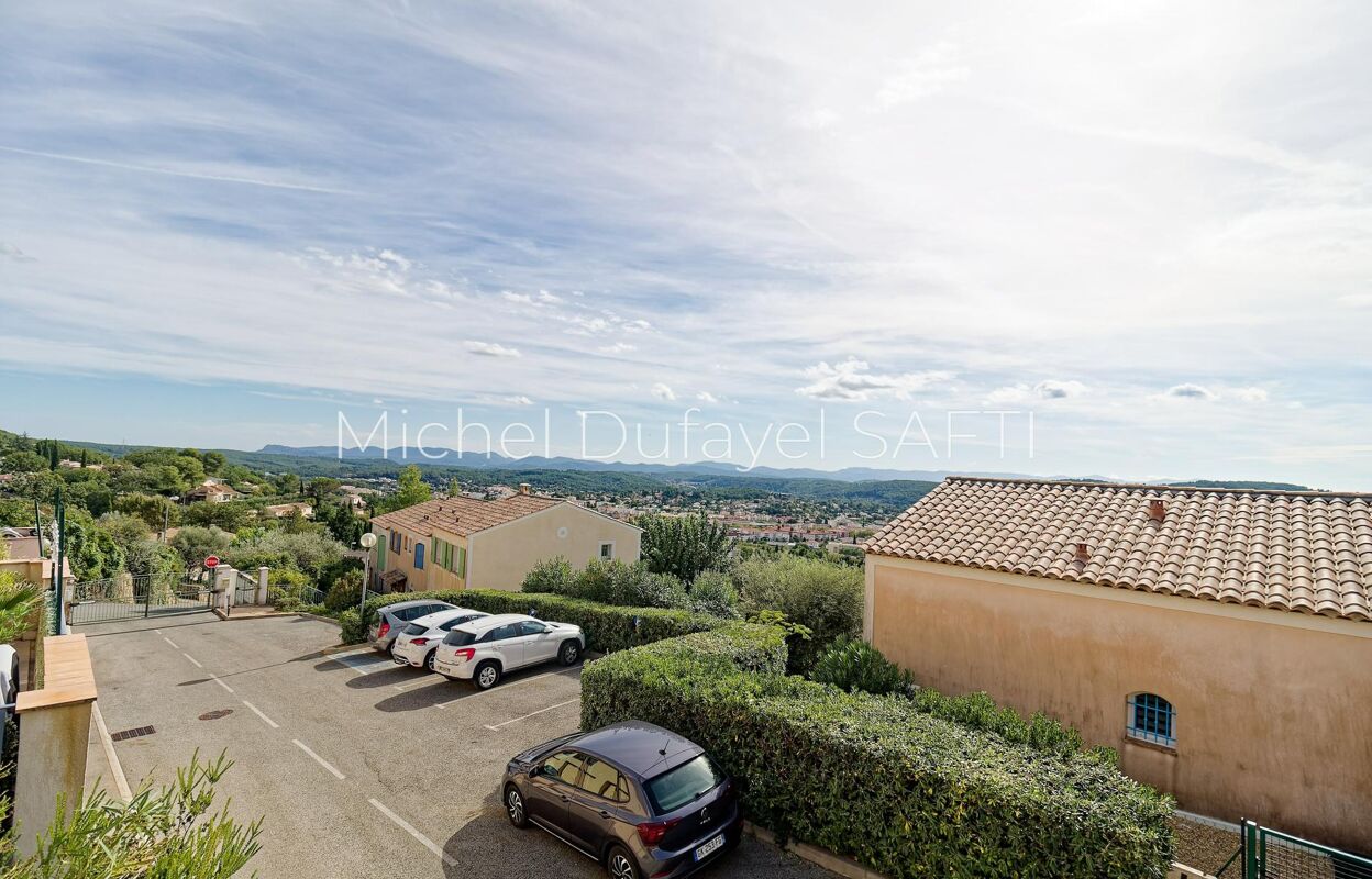 maison 4 pièces 83 m2 à vendre à Draguignan (83300)