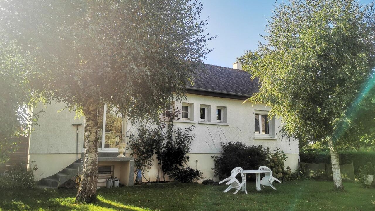 maison 4 pièces 85 m2 à vendre à Pleugueneuc (35720)