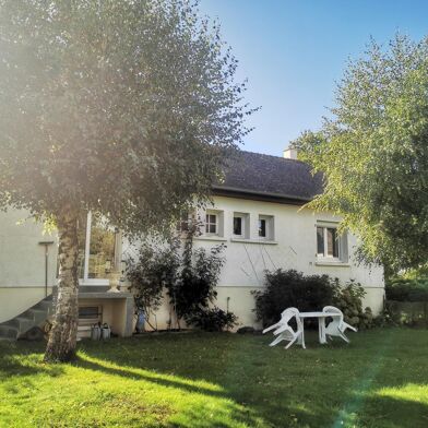 Maison 4 pièces 85 m²