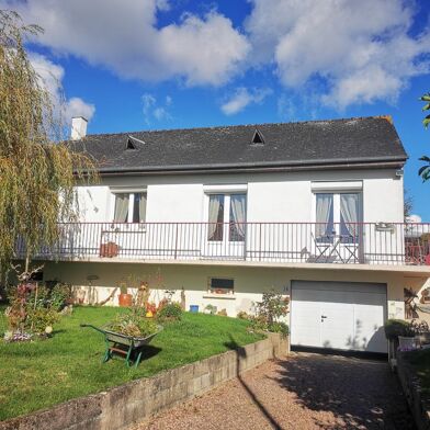 Maison 4 pièces 85 m²