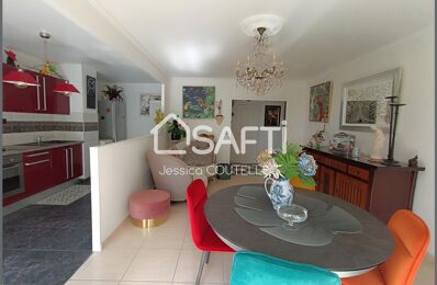 vente appartement 286 000 € à proximité de Arzon (56640)