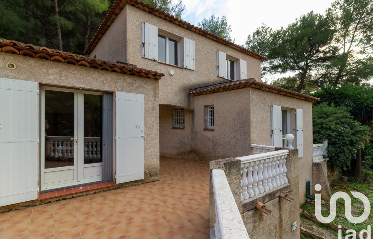 maison 5 pièces 118 m2 à vendre à Toulon (83200)