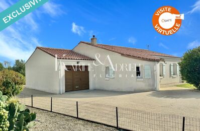 vente maison 215 000 € à proximité de Mouzeuil-Saint-Martin (85370)