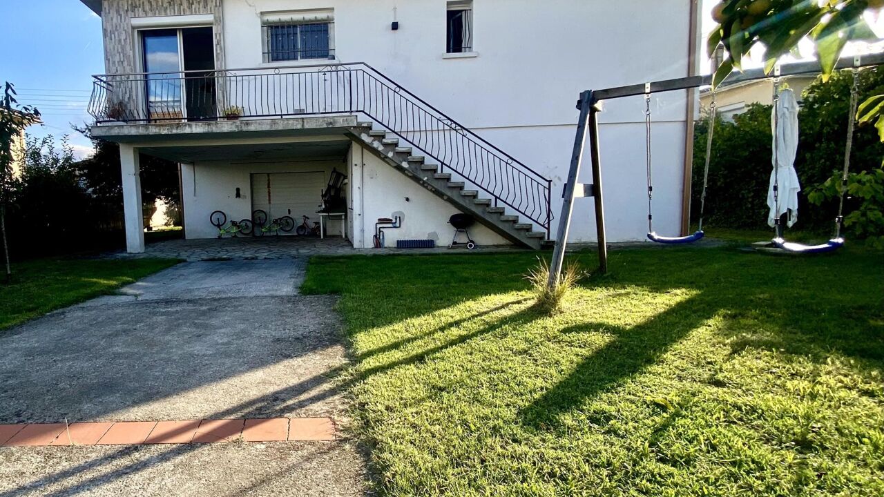 maison 4 pièces 140 m2 à vendre à Marmande (47200)