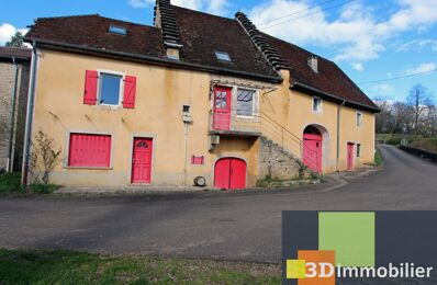 vente maison 275 000 € à proximité de Frangy-en-Bresse (71330)