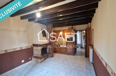 vente maison 72 222 € à proximité de Bazoches-les-Gallerandes (45480)