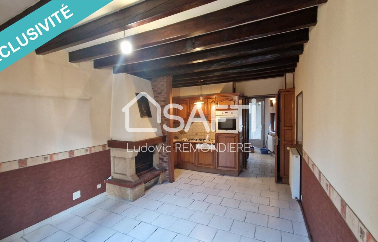 maison 3 pièces 65 m2 à vendre à Angerville (91670)