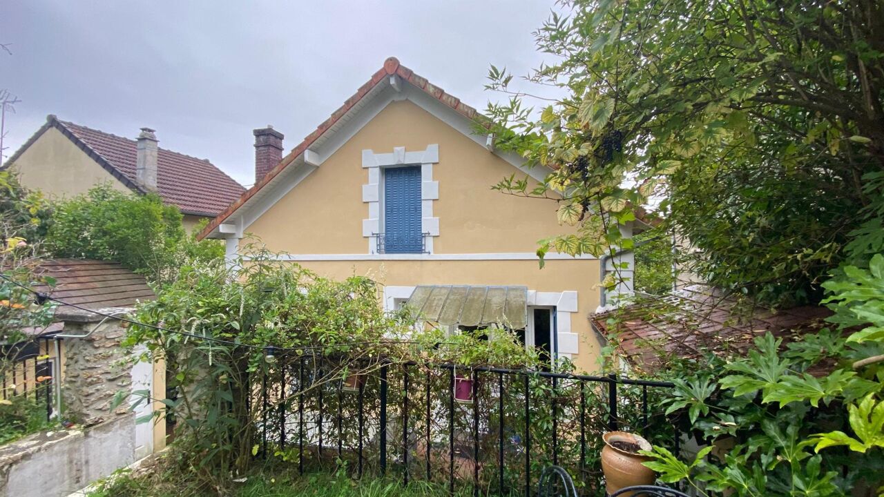 maison 5 pièces 94 m2 à vendre à Vaux-sur-Seine (78740)