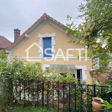 Maison 5 pièces 94 m²