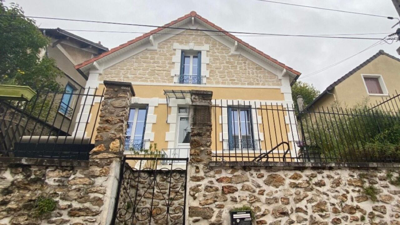 maison 5 pièces 94 m2 à vendre à Vaux-sur-Seine (78740)