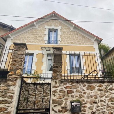 Maison 5 pièces 94 m²