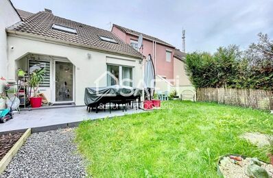 vente maison 295 000 € à proximité de Noiseau (94880)