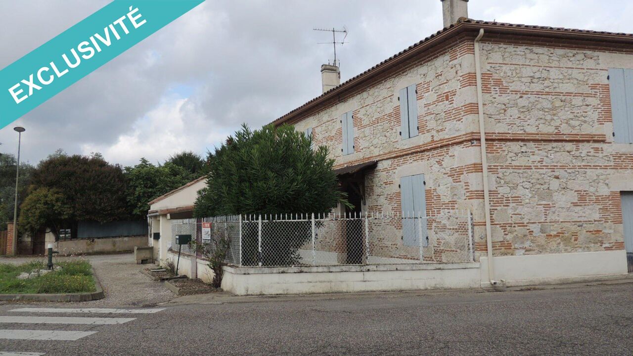 maison 8 pièces 193 m2 à vendre à Goudourville (82400)