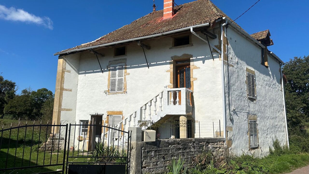 maison 5 pièces 123 m2 à vendre à Ligny-en-Brionnais (71110)